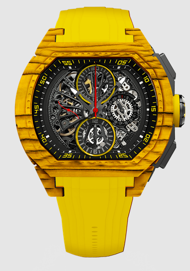 Replica DeLaCour Reflect Concept YCL WACC3114-1401 Watch Replica DeLaCour Reflect Concept YCL WACC3114-1401 Watch